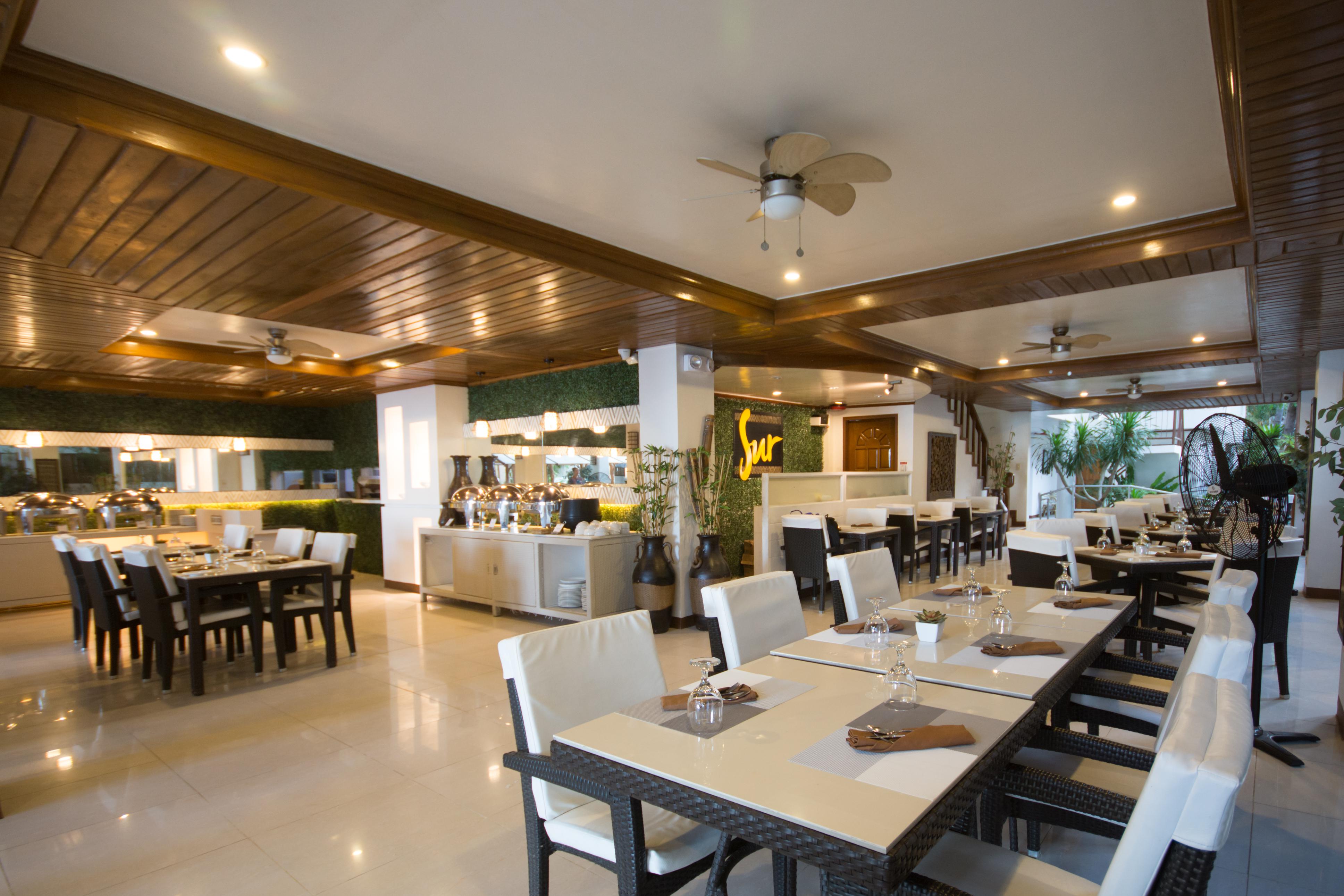 ซูร์ บีช รีสอร์ต Hotel Balabag  ภายนอก รูปภาพ