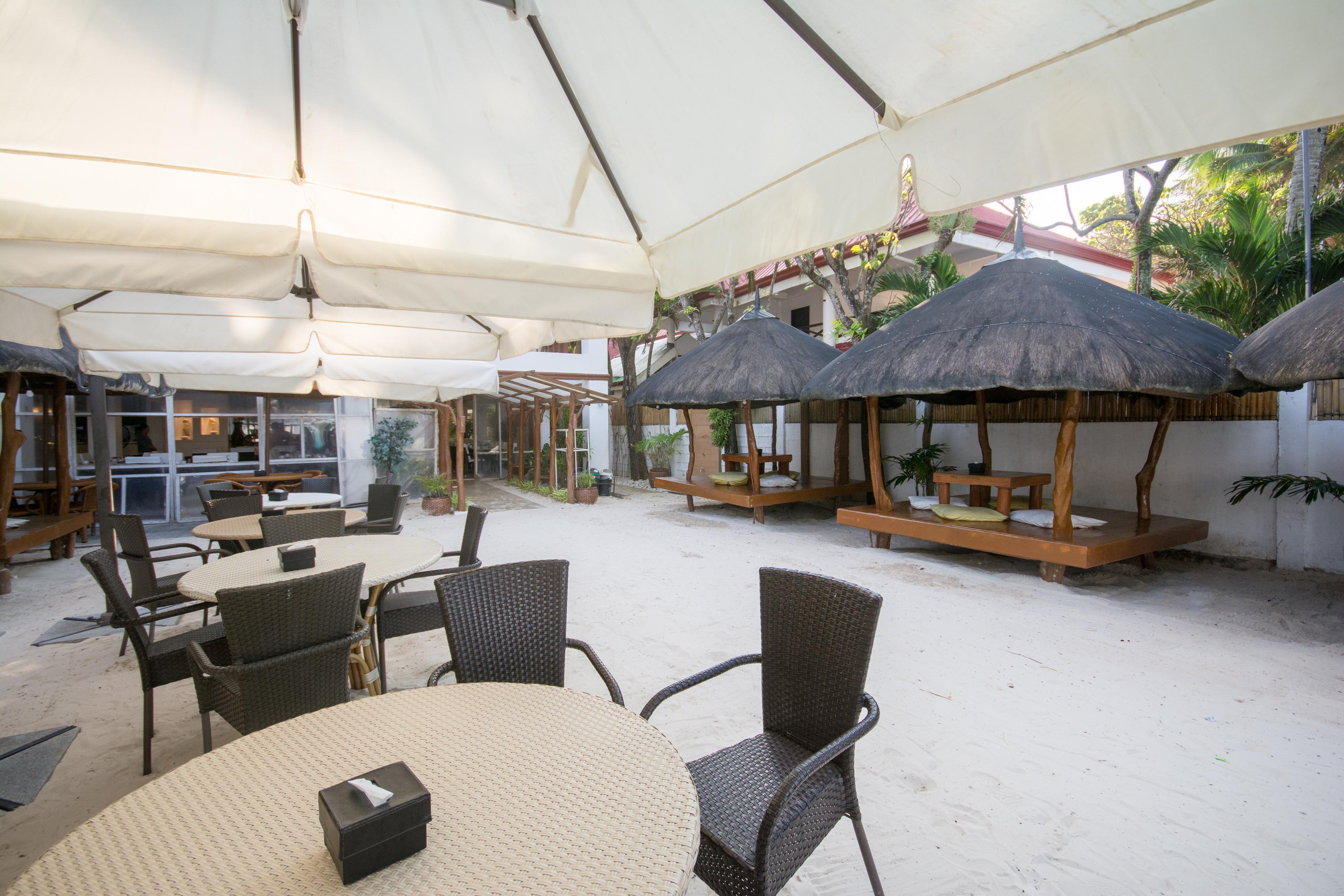 ซูร์ บีช รีสอร์ต Hotel Balabag  ภายนอก รูปภาพ