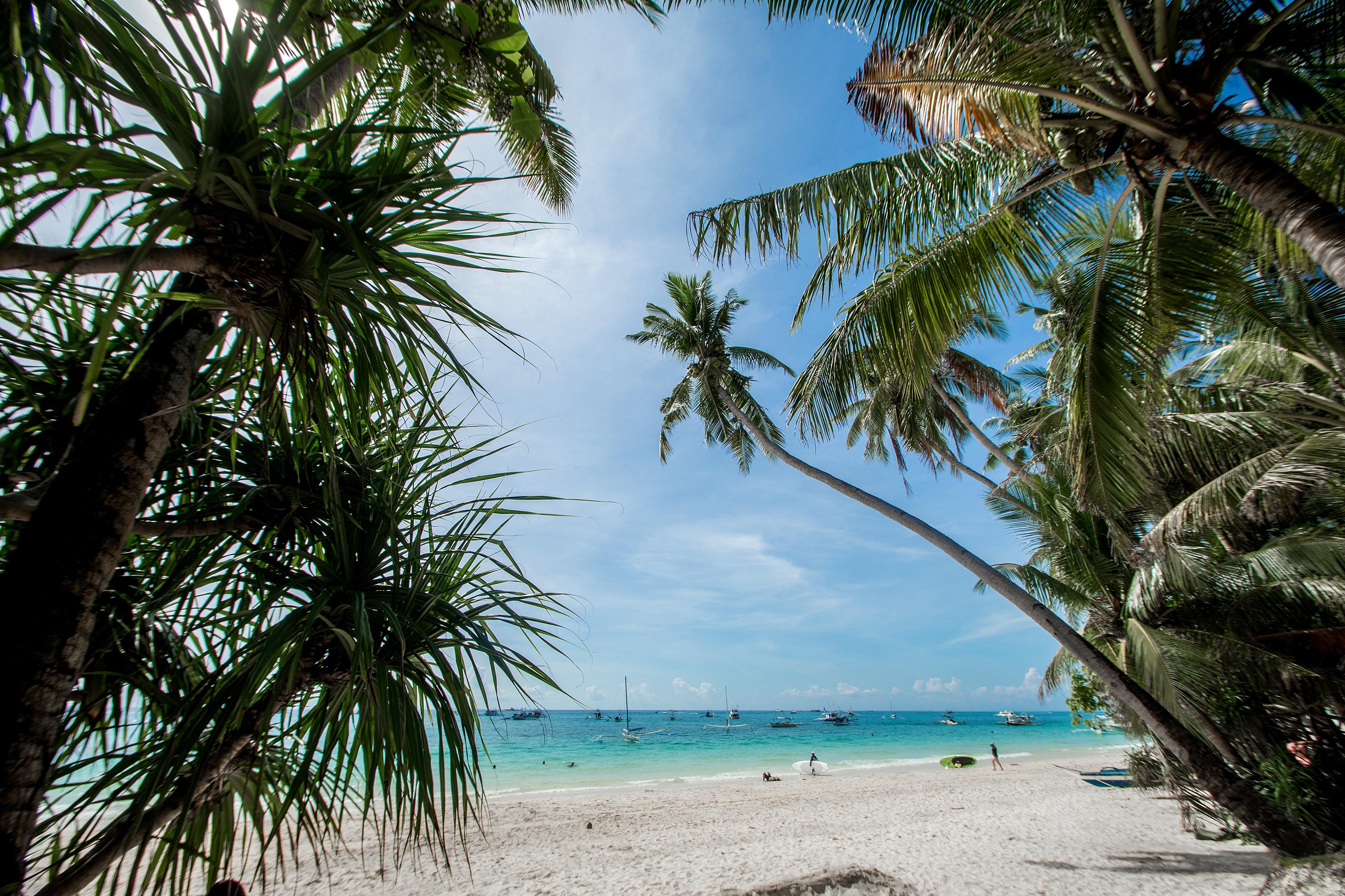 ซูร์ บีช รีสอร์ต Hotel Balabag  ภายนอก รูปภาพ