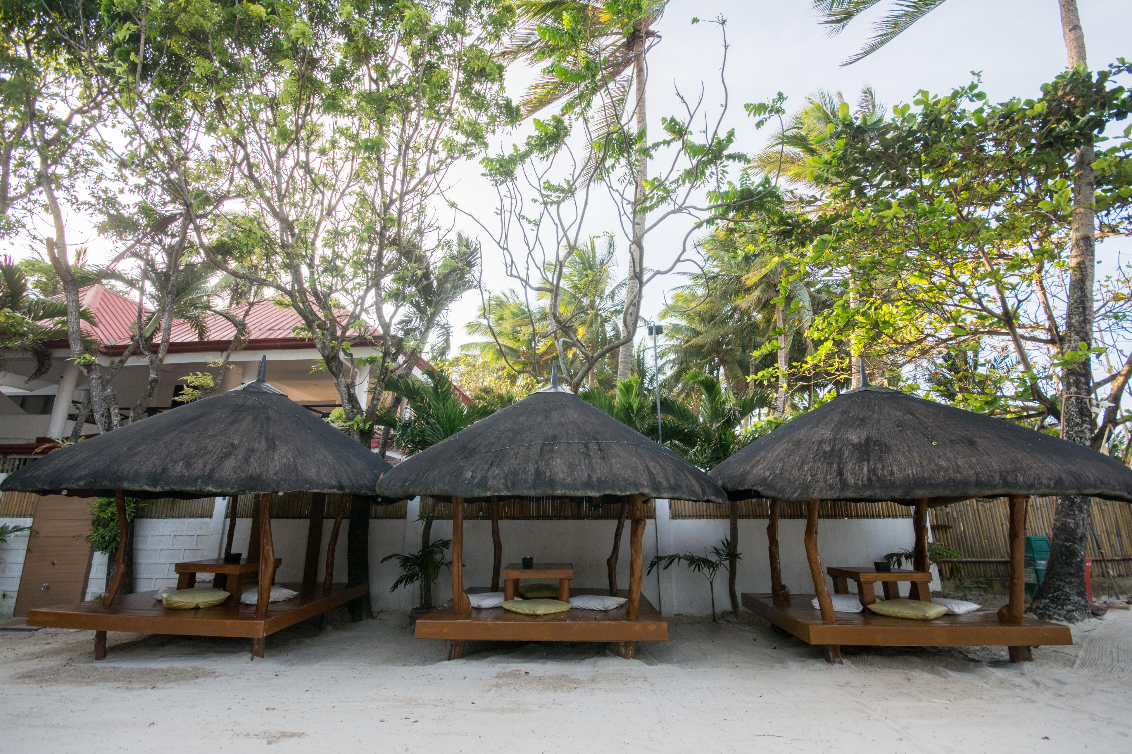 ซูร์ บีช รีสอร์ต Hotel Balabag  ภายนอก รูปภาพ