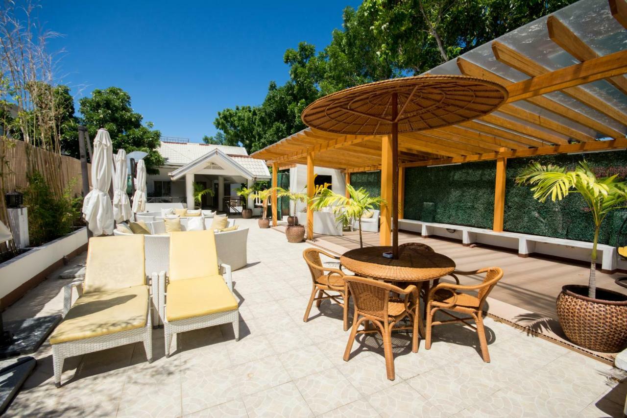 ซูร์ บีช รีสอร์ต Hotel Balabag  ภายนอก รูปภาพ