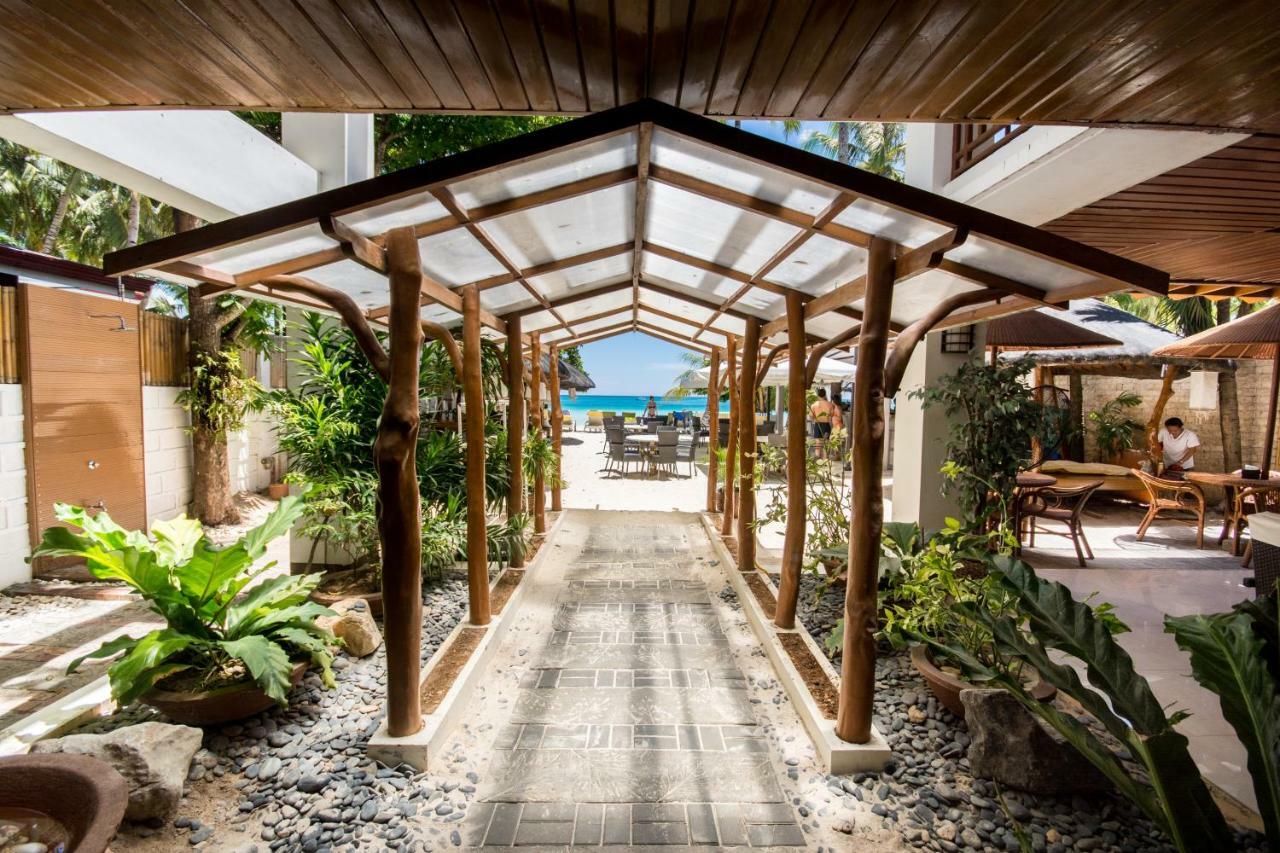 ซูร์ บีช รีสอร์ต Hotel Balabag  ภายนอก รูปภาพ
