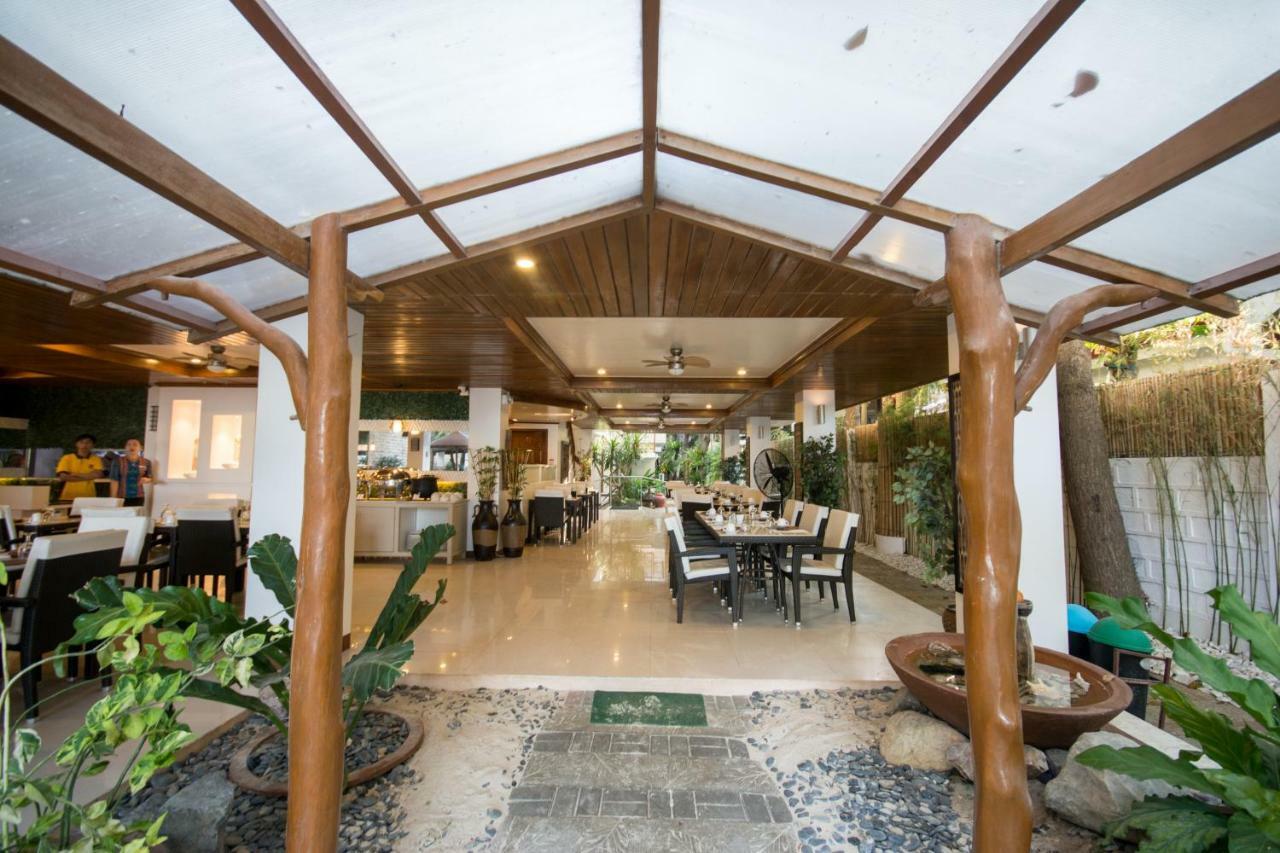 ซูร์ บีช รีสอร์ต Hotel Balabag  ภายนอก รูปภาพ