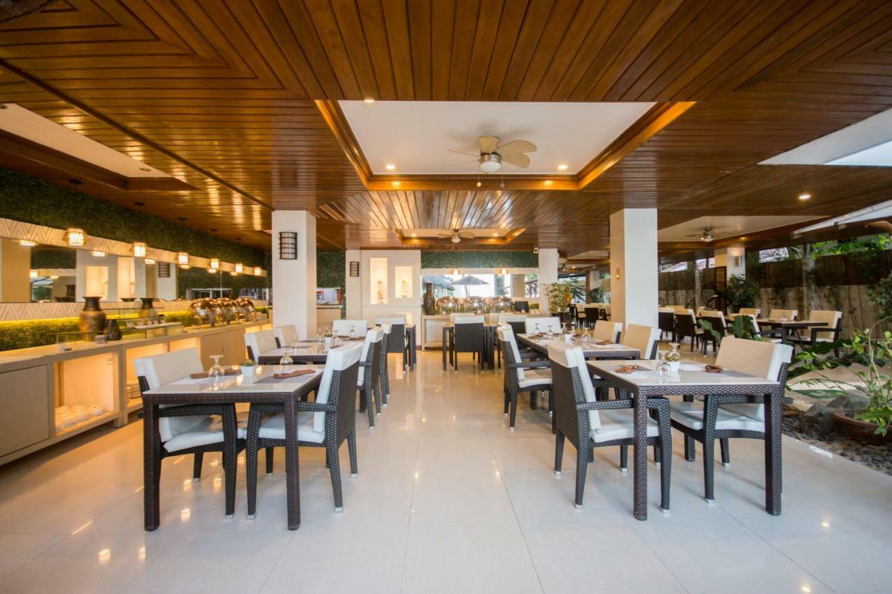 ซูร์ บีช รีสอร์ต Hotel Balabag  ภายนอก รูปภาพ