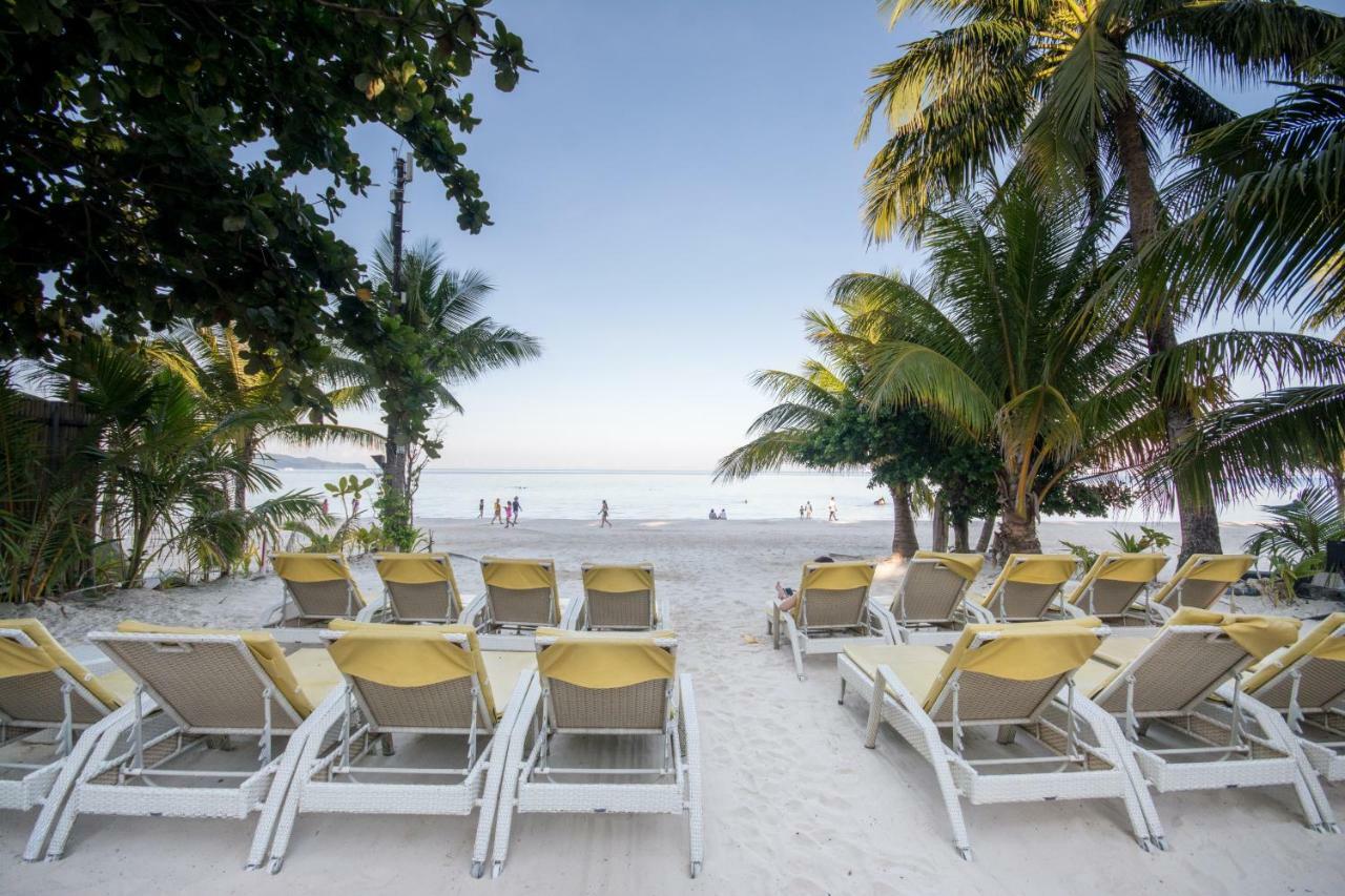 ซูร์ บีช รีสอร์ต Hotel Balabag  ภายนอก รูปภาพ