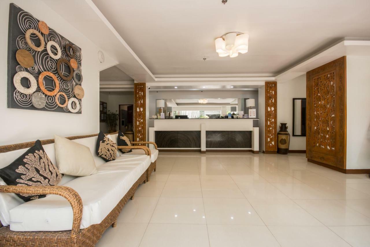 ซูร์ บีช รีสอร์ต Hotel Balabag  ภายนอก รูปภาพ