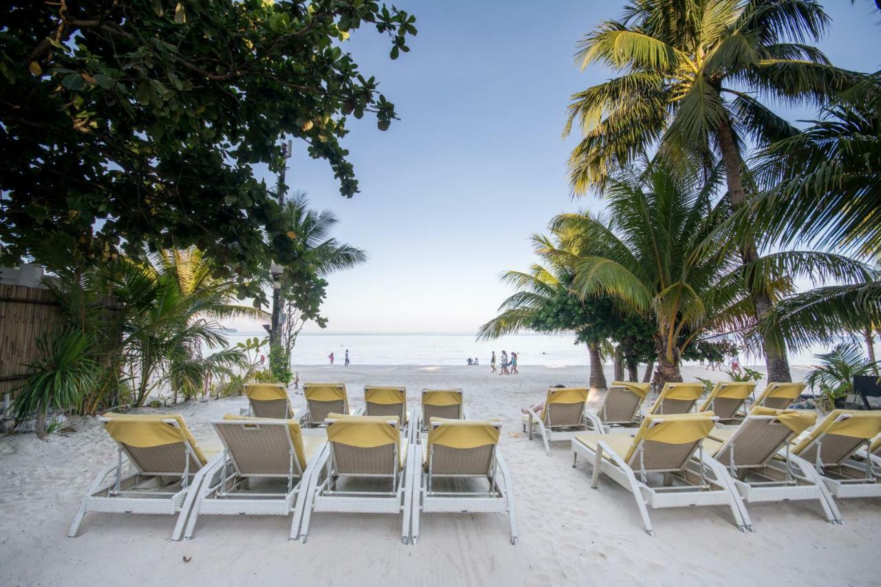 ซูร์ บีช รีสอร์ต Hotel Balabag  ภายนอก รูปภาพ