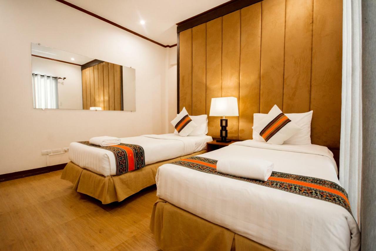 ซูร์ บีช รีสอร์ต Hotel Balabag  ภายนอก รูปภาพ